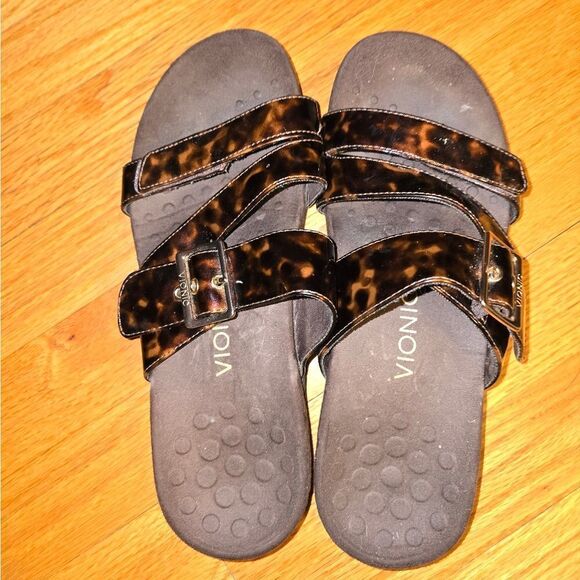 Vionic skylar sandals women size 9 - Picture 4 of 6
